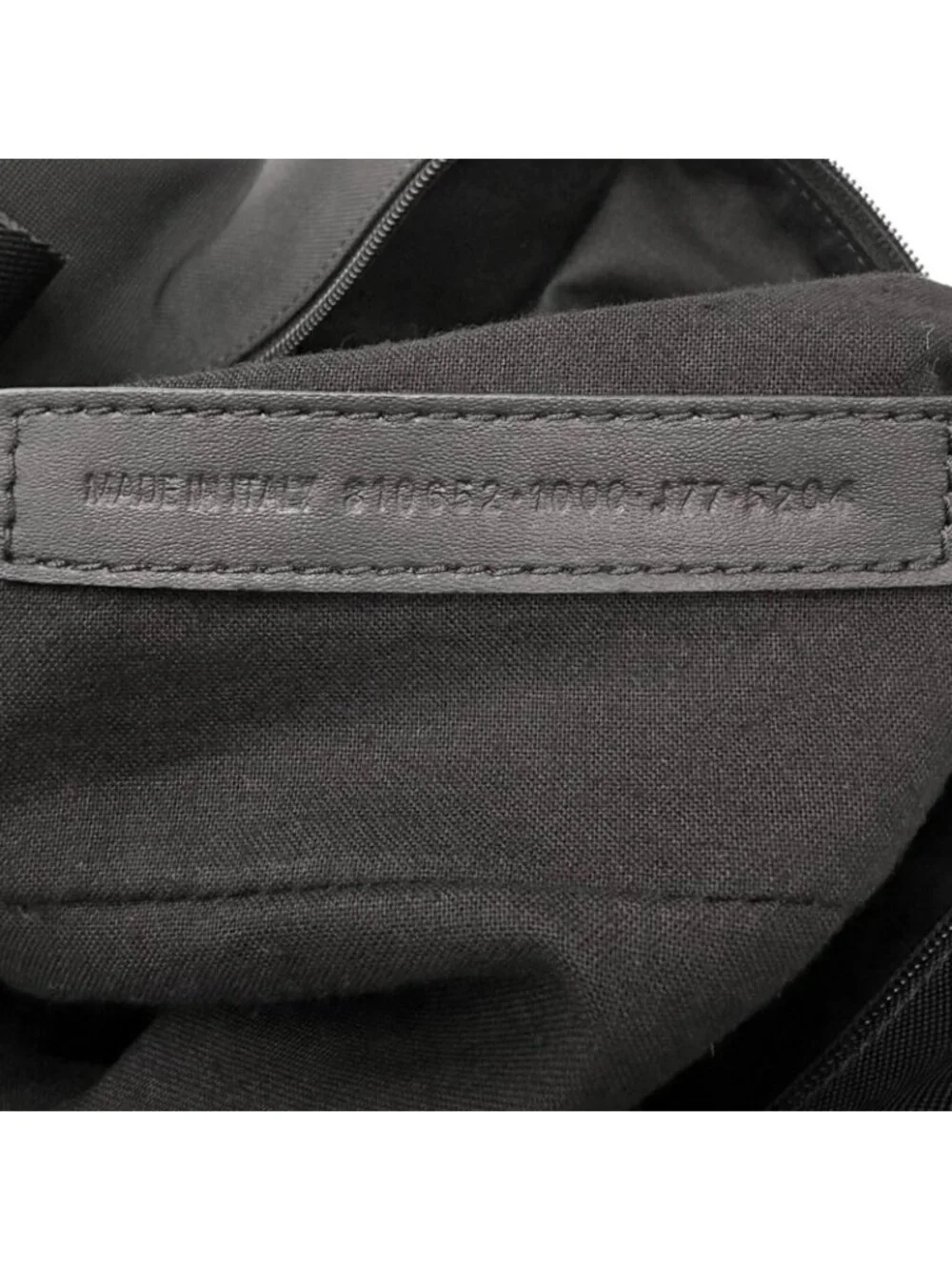 Balenciaga Explorer Multi Pocket Weekender Shoulder